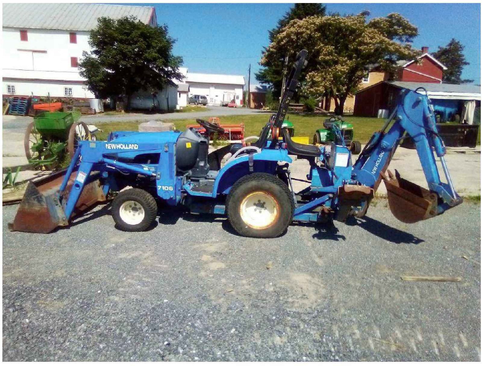 Compact Equipment