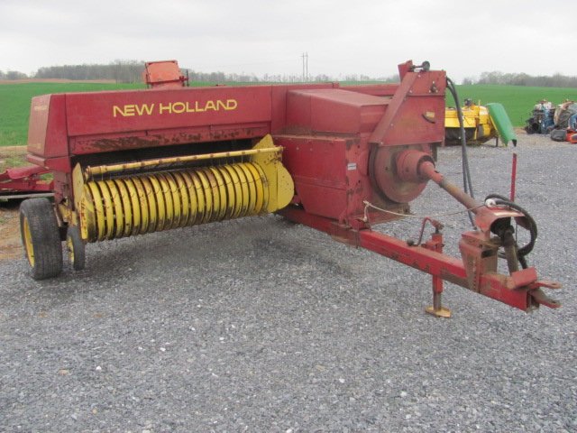 Farm Equipment