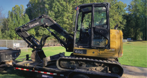 Excavating Equipment