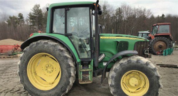 Farm Tractors
