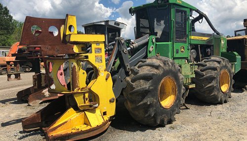 Forestry Equipment