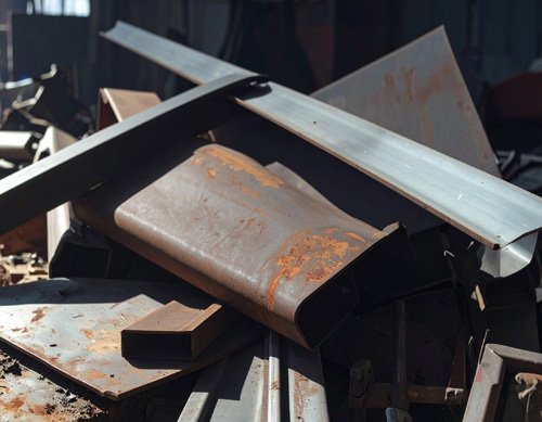Raw Steel